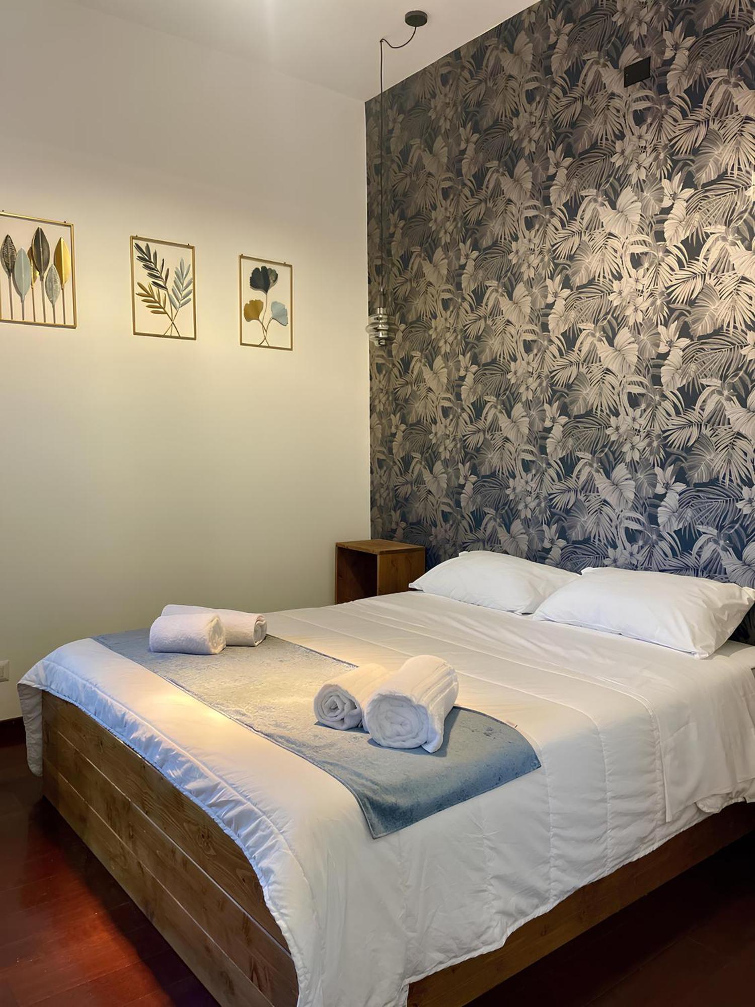 Bed & Breakfast Civico Settee Roma