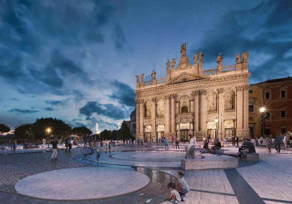 Sant'antonio_roma #hospitality_luxury_design Roma
