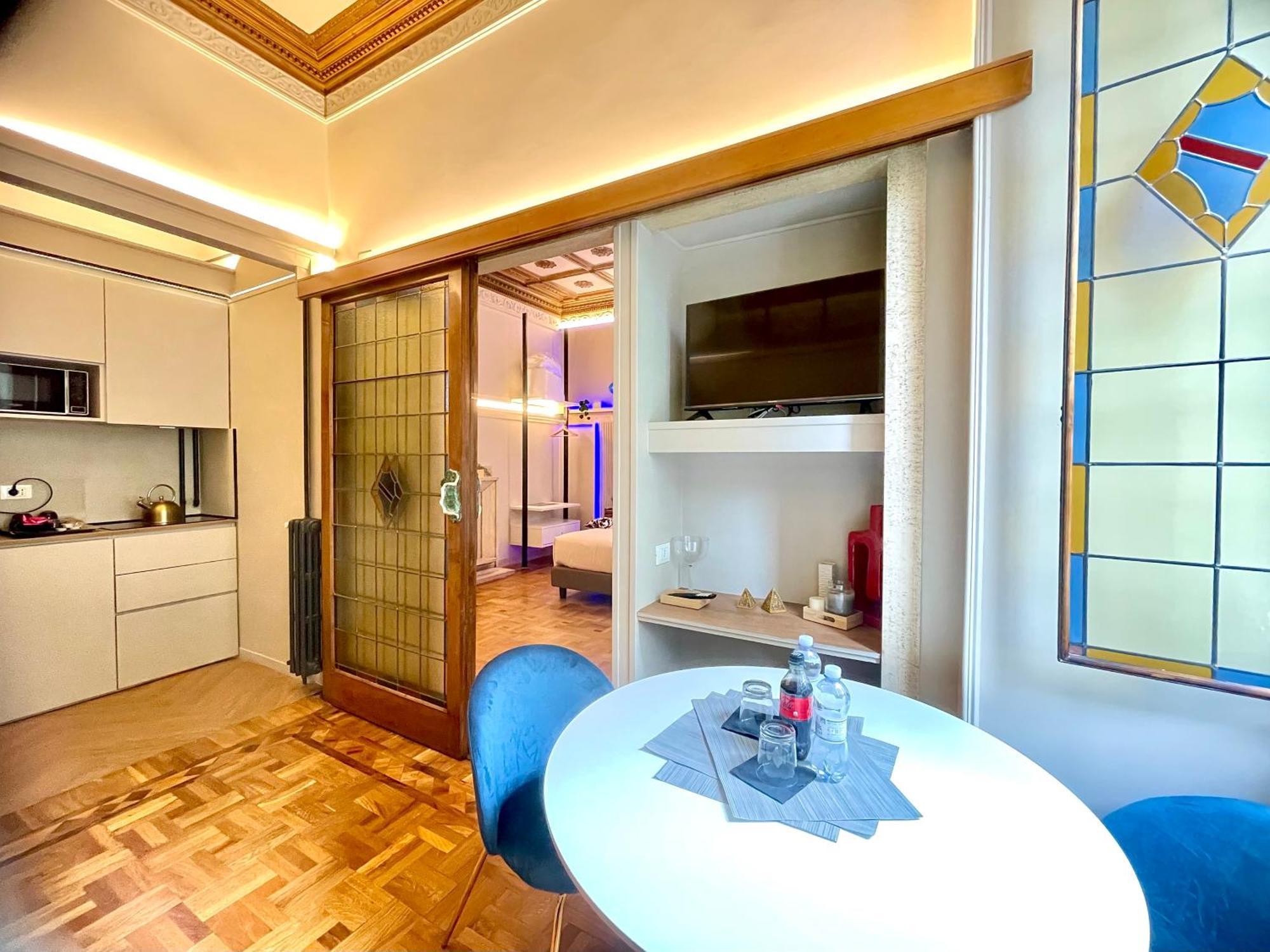 Z-archsuites Urbs Rome