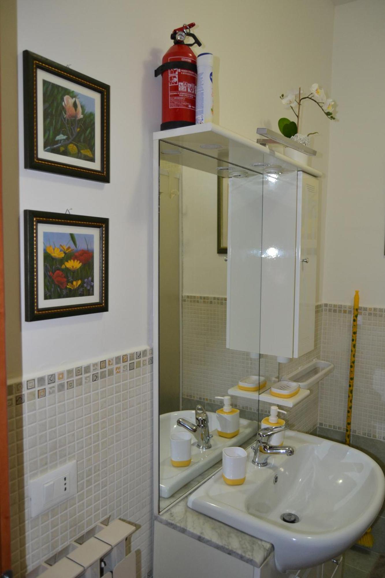 Apartment Lunabed - Affitti Brevi Rome