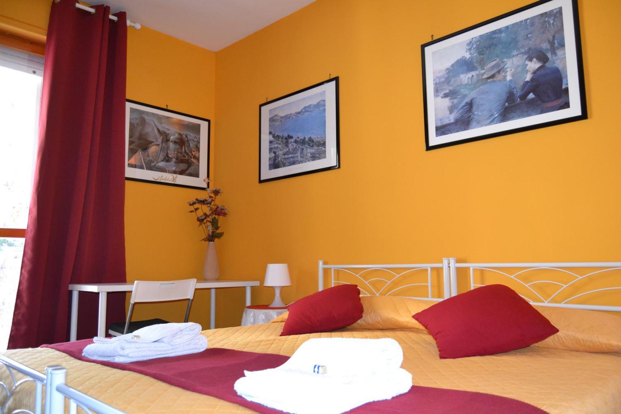 Lunabed - Affitti Brevi Apartment Rome