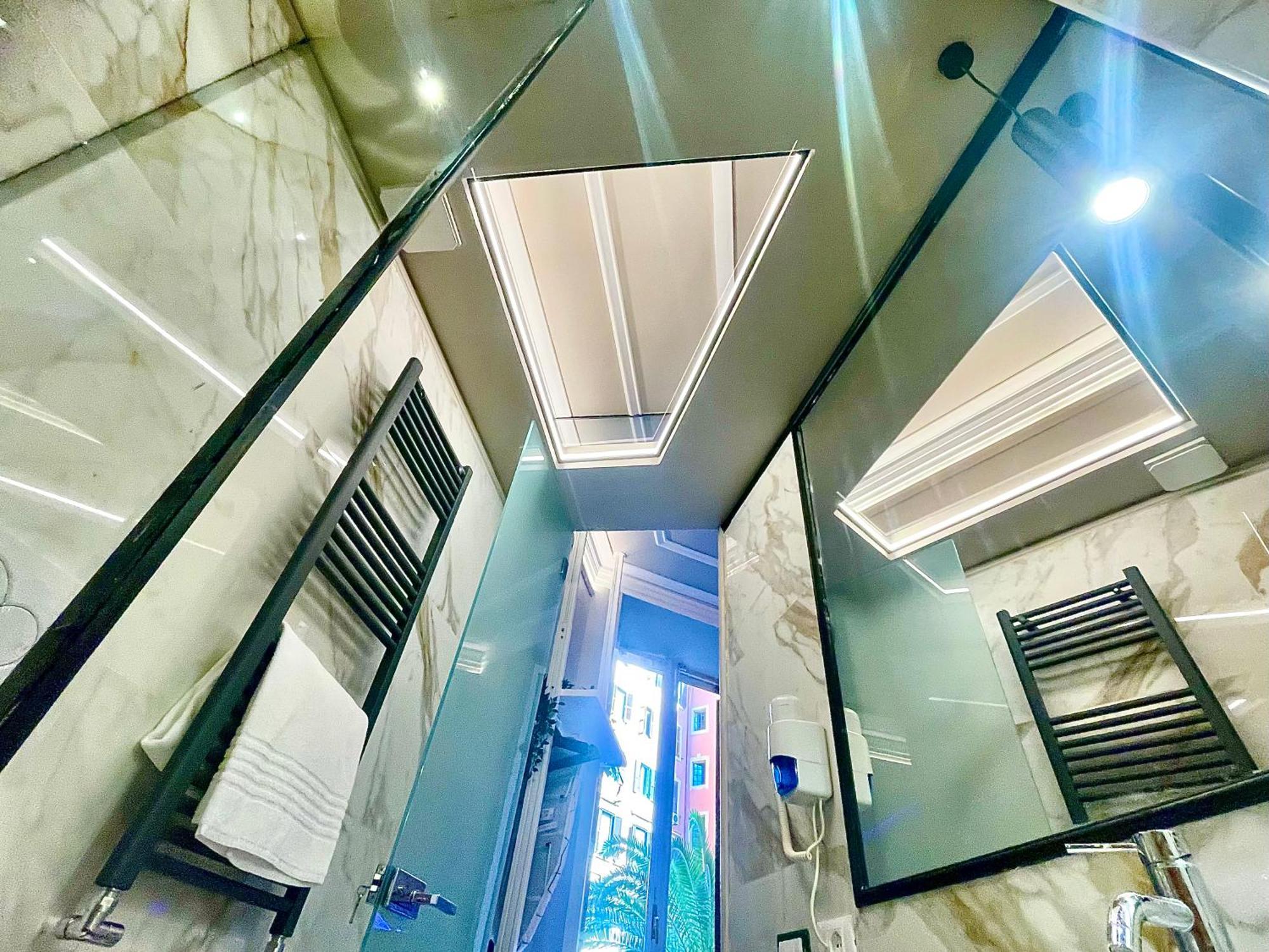 Z-archsuites Urbs Guest house Rome
