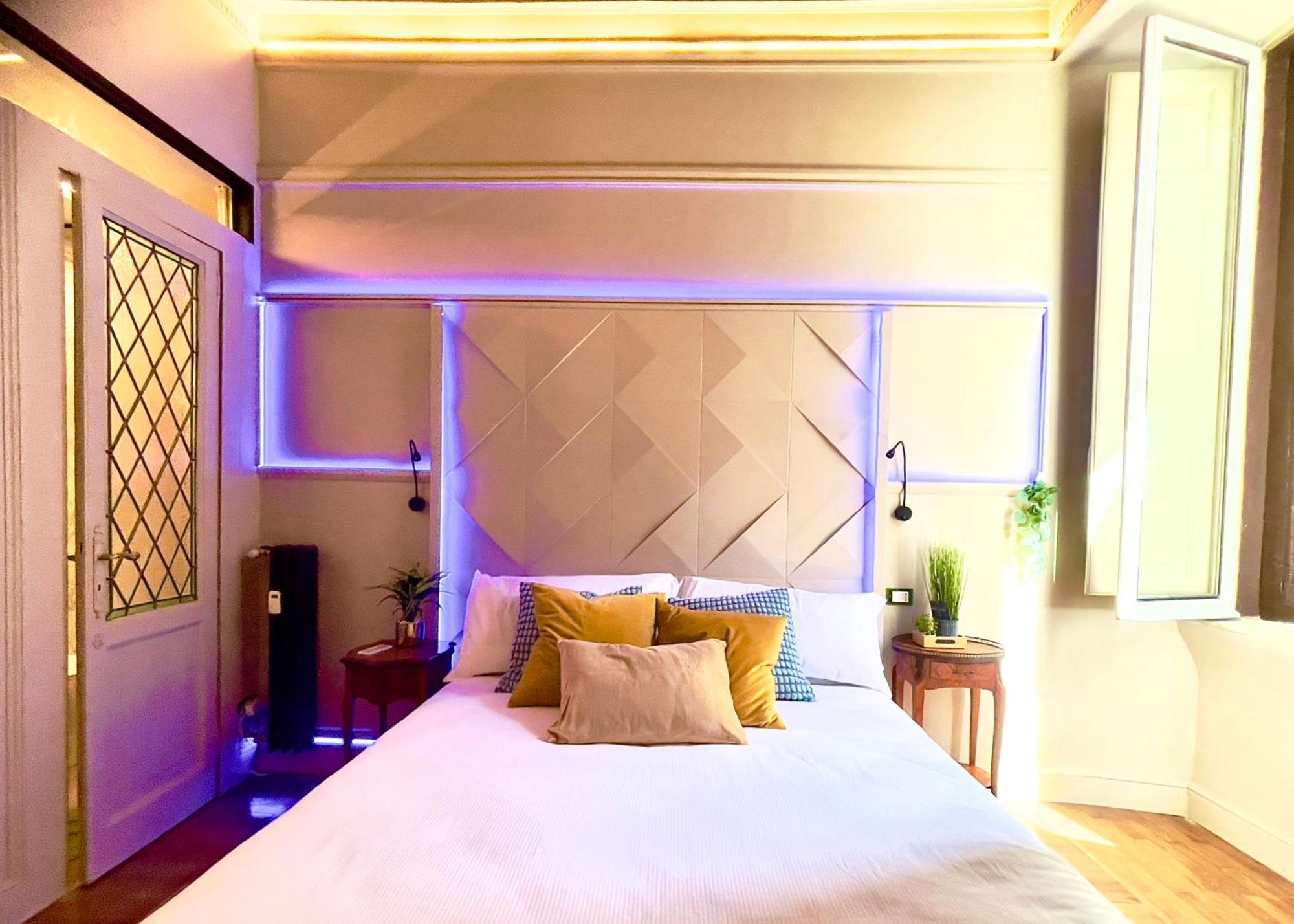 Z-archsuites Urbs Guest house Rome
