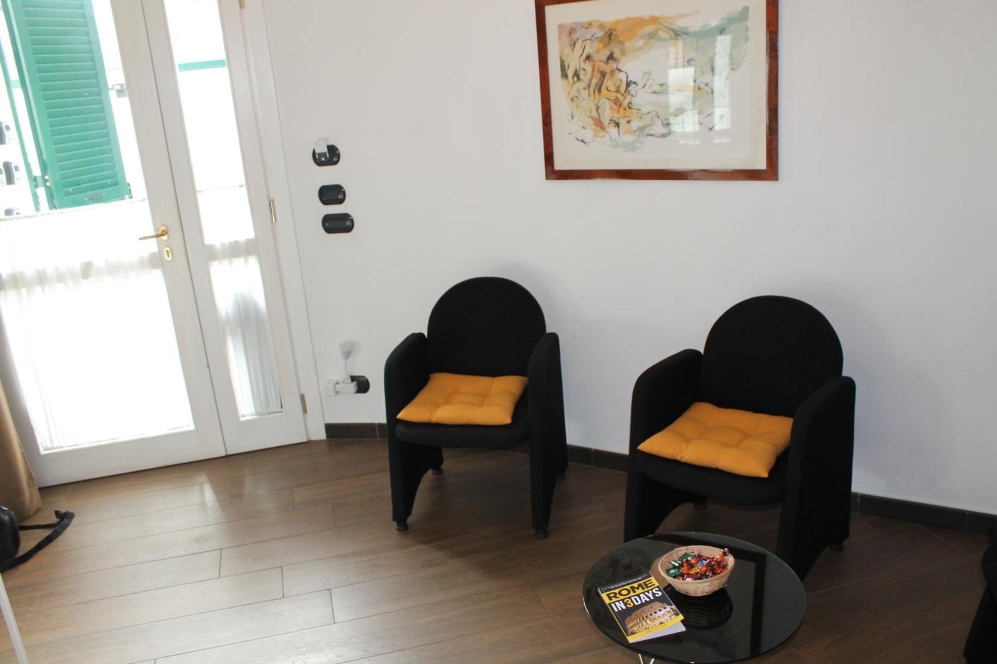 Andenis Tiber House Affittacamere