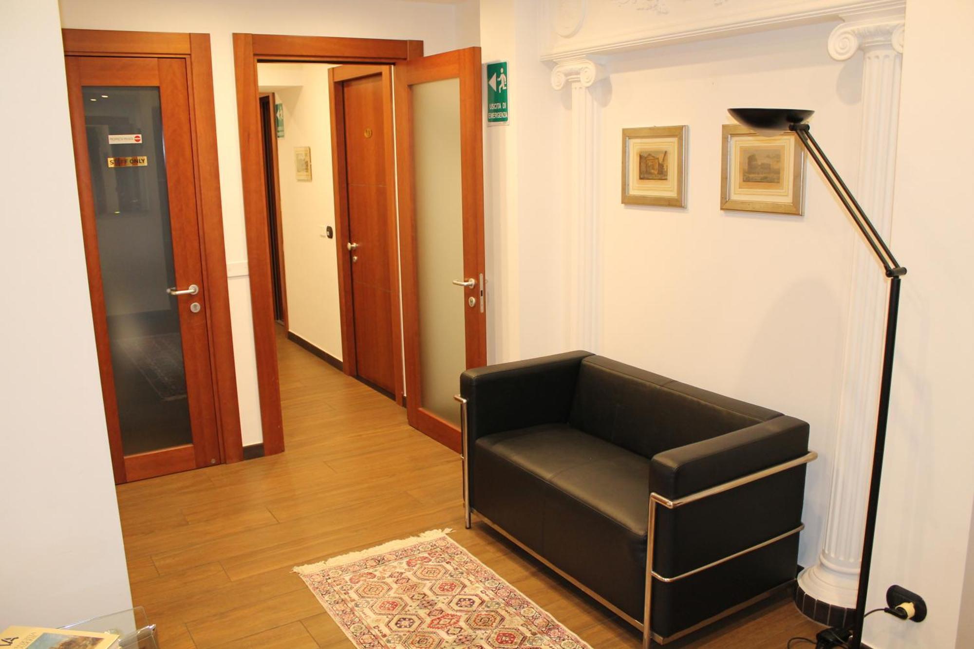 Andenis Tiber House Affittacamere Roma
