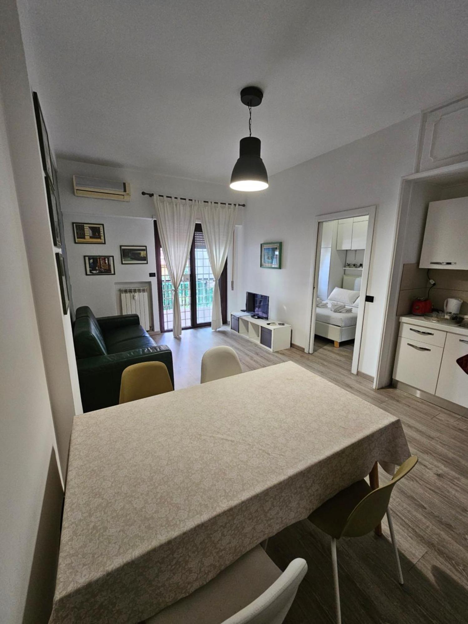 Apartment Quiet And Confortable Rome