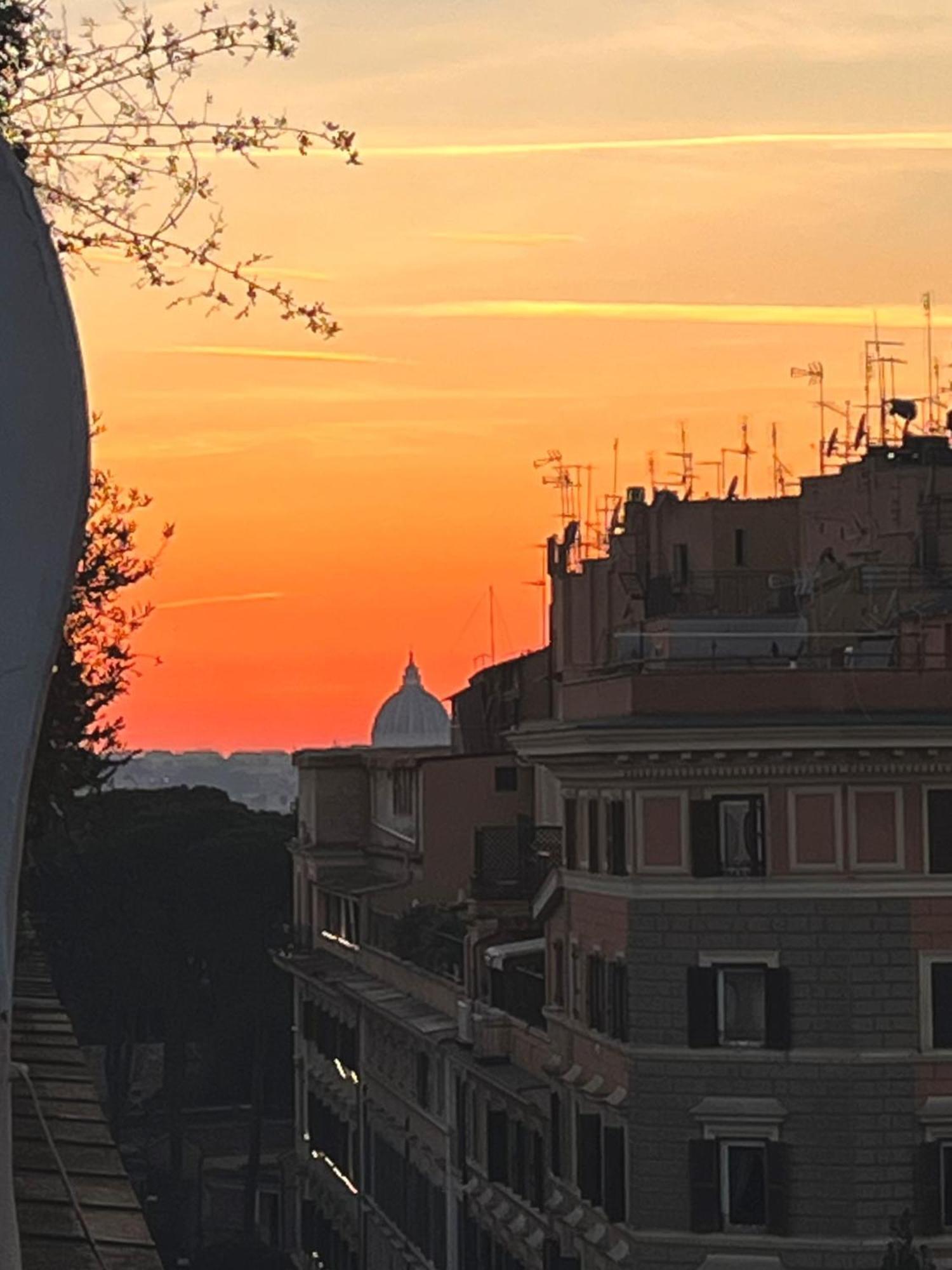 Live Loft Borghese Apartment