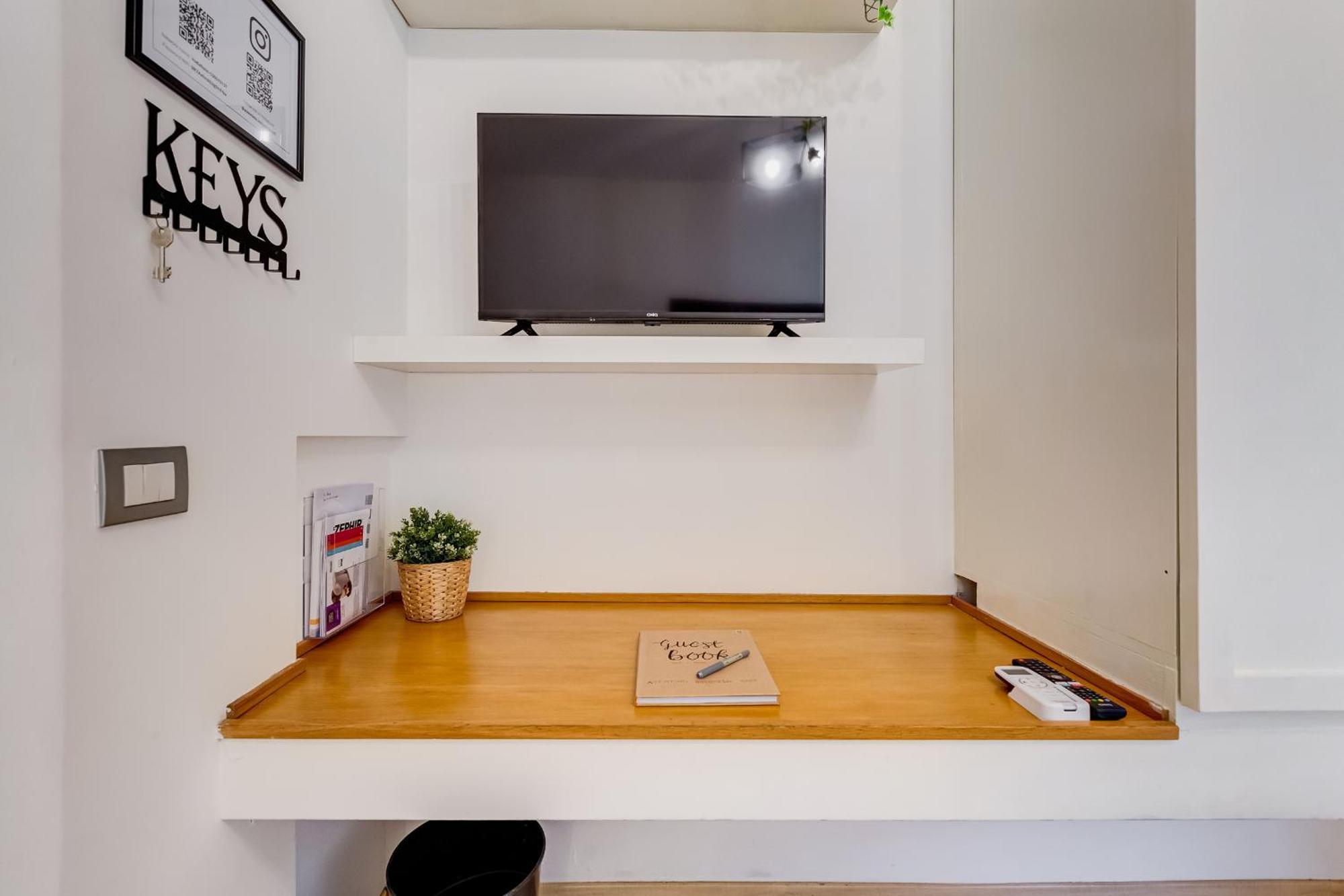 Apartment Aventino Industrial Loft Rome