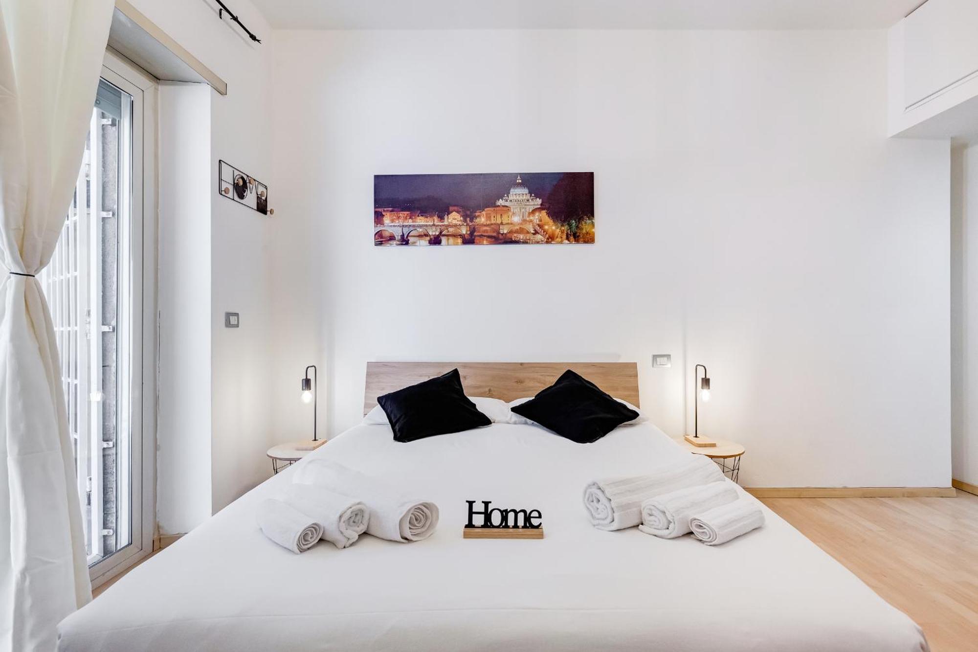 Apartment Aventino Industrial Loft Rome