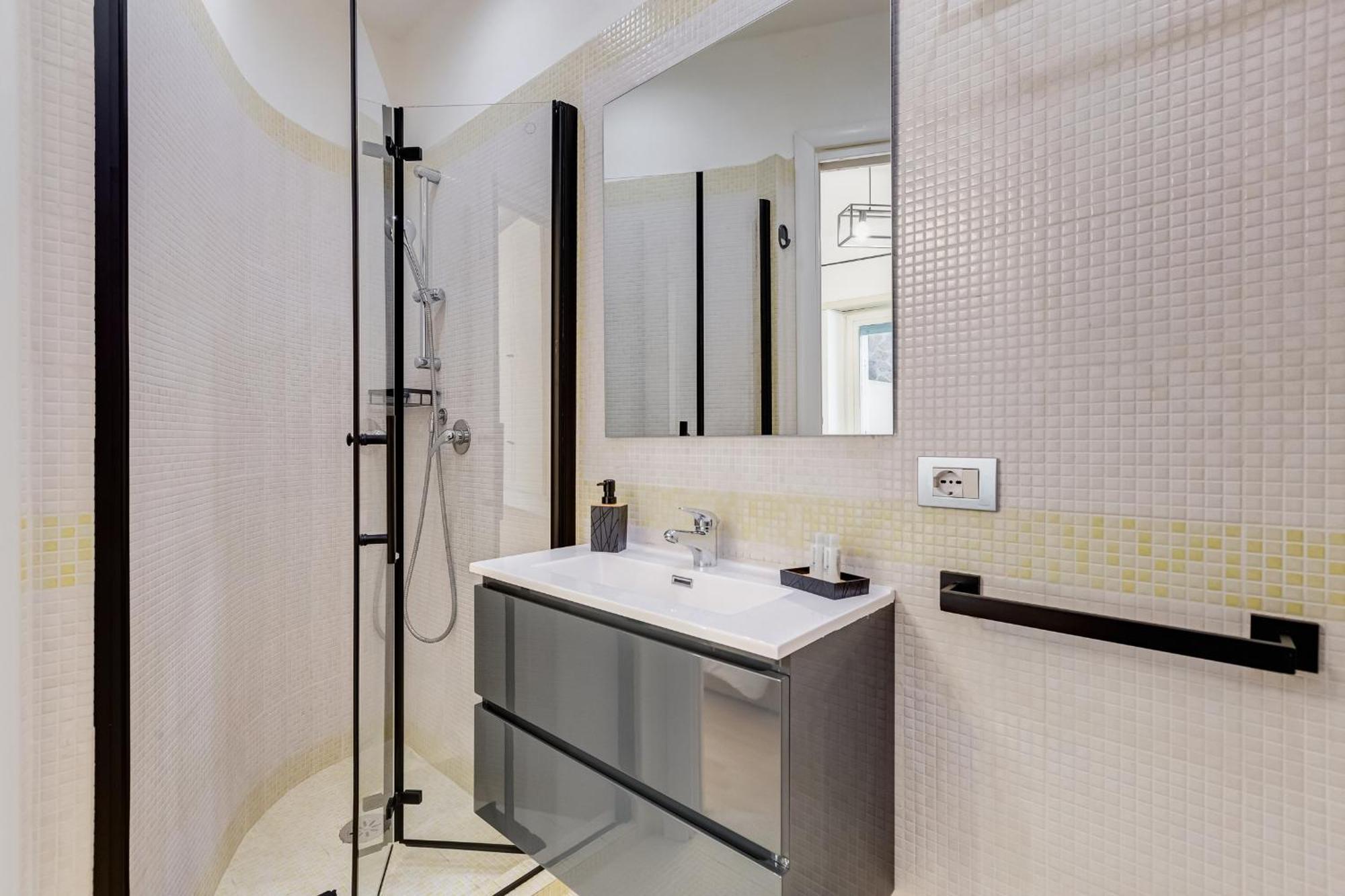 Apartment Aventino Industrial Loft Rome