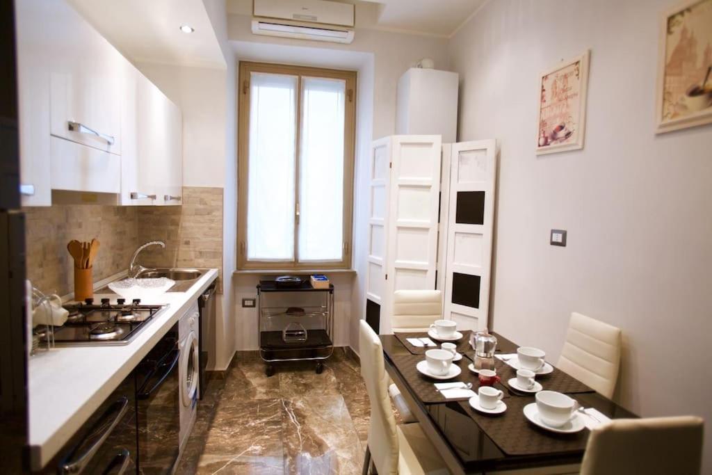 Apartment Comfort In Centro, Benvenuti Nella Cosy House Rome