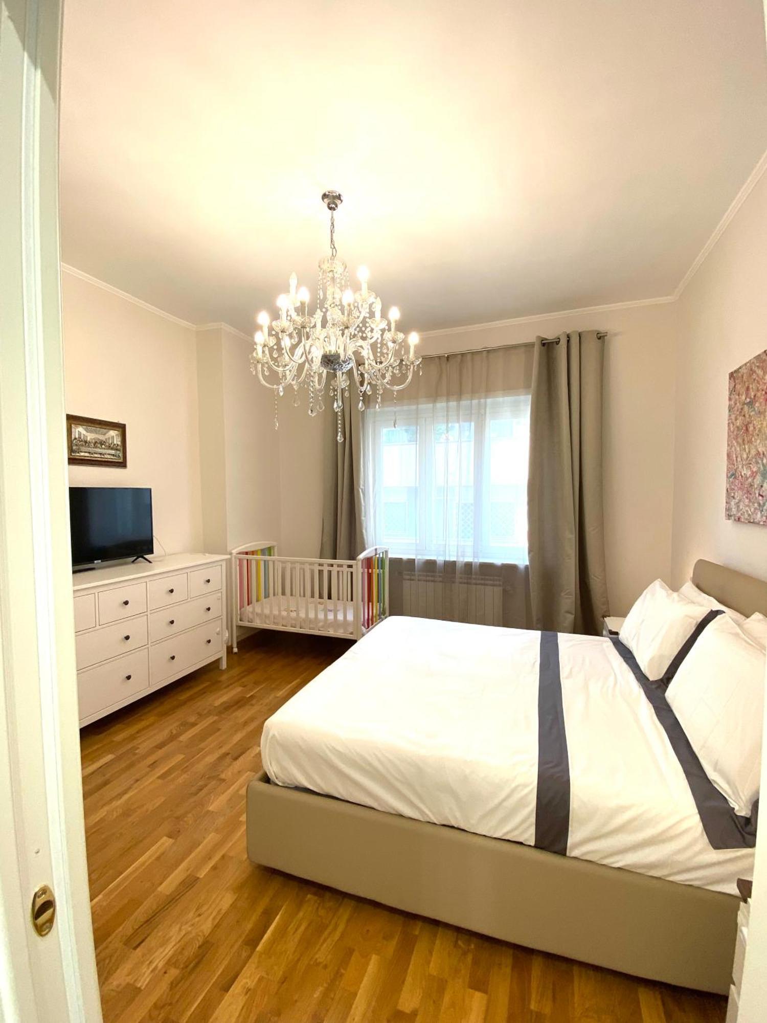 Arca Luxury * Rome