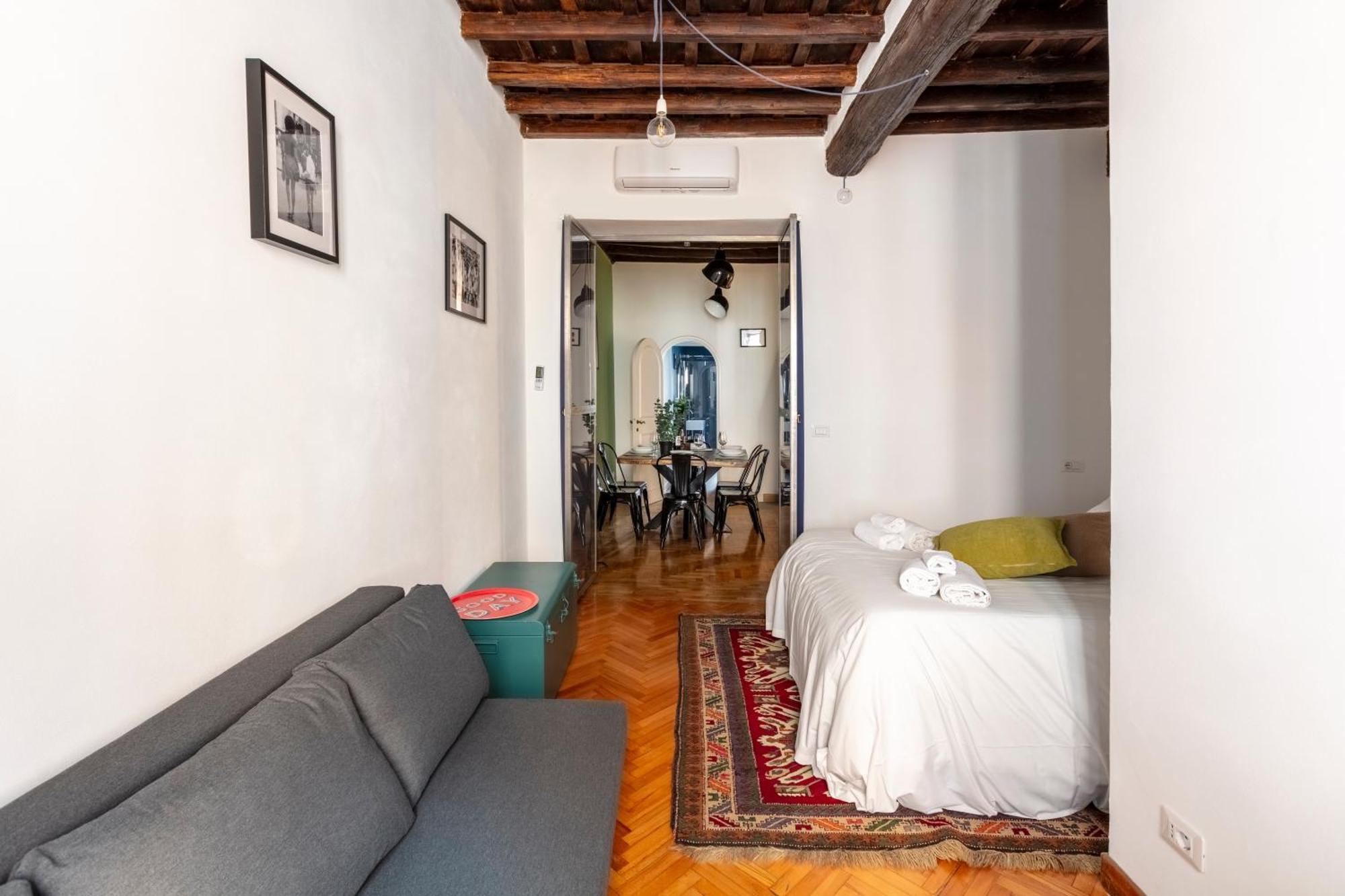 Apartment Trastevere 68 Stylish Rome