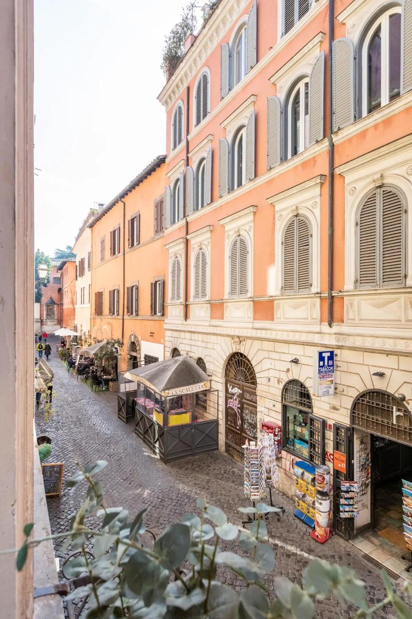 Apartment Trastevere 68 Stylish Rome