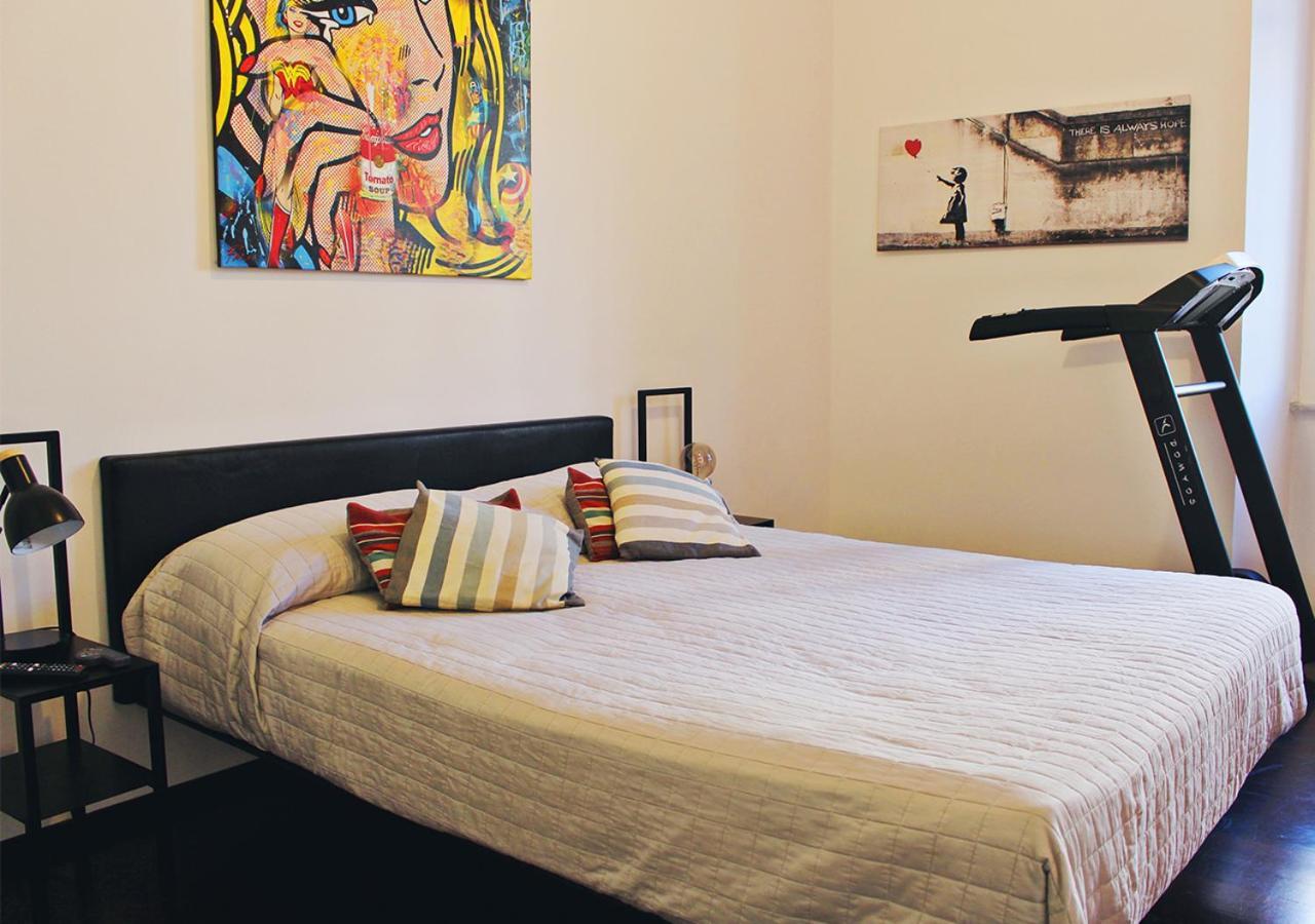 Apartment Luxart Rome