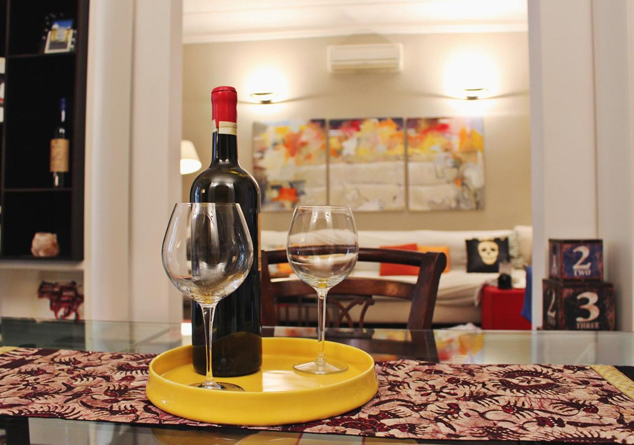 Luxart Apartment