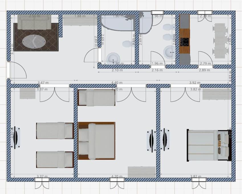 Comfort In Centro, Benvenuti Nella Cosy House