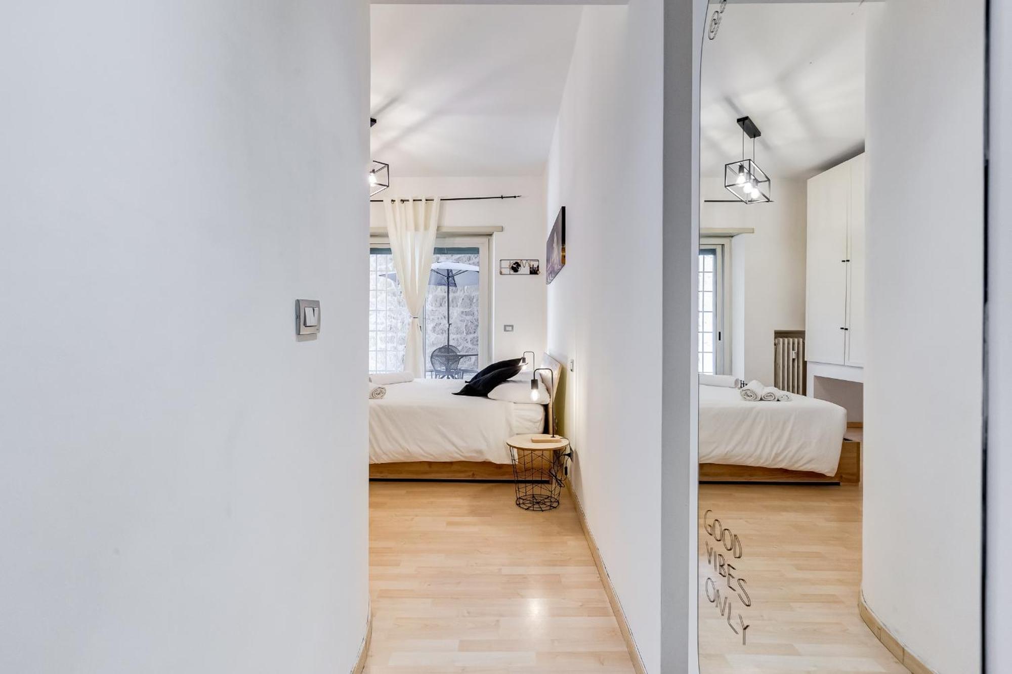 Apartment Aventino Industrial Loft Rome
