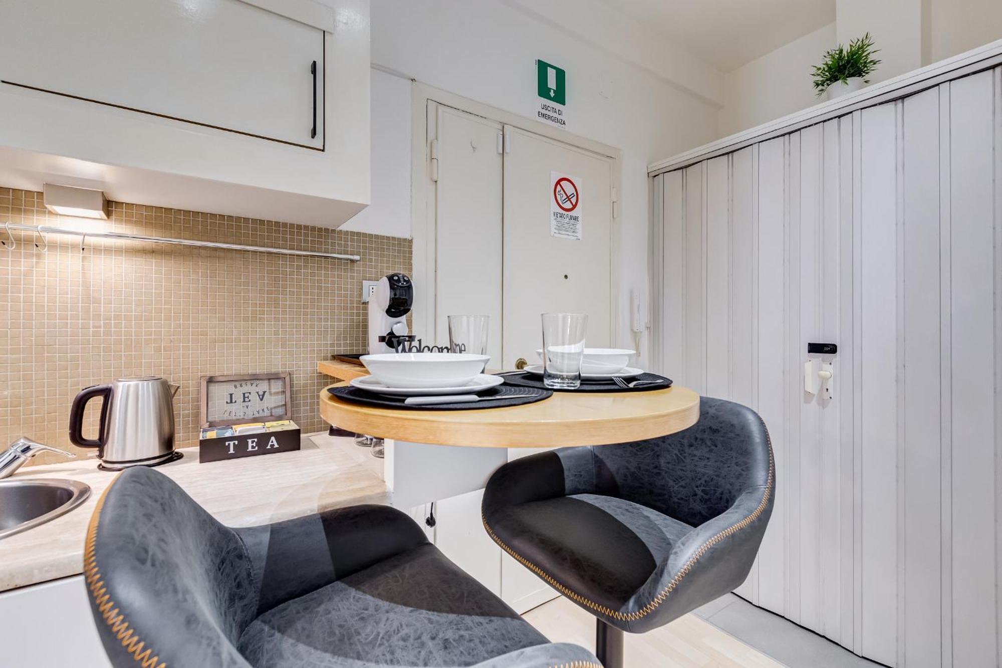 Aventino Industrial Loft Apartment *