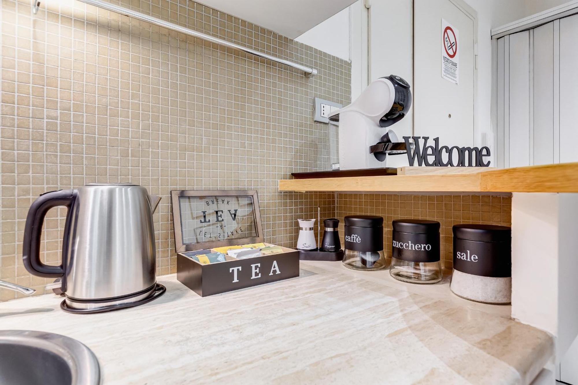 Apartment Aventino Industrial Loft *