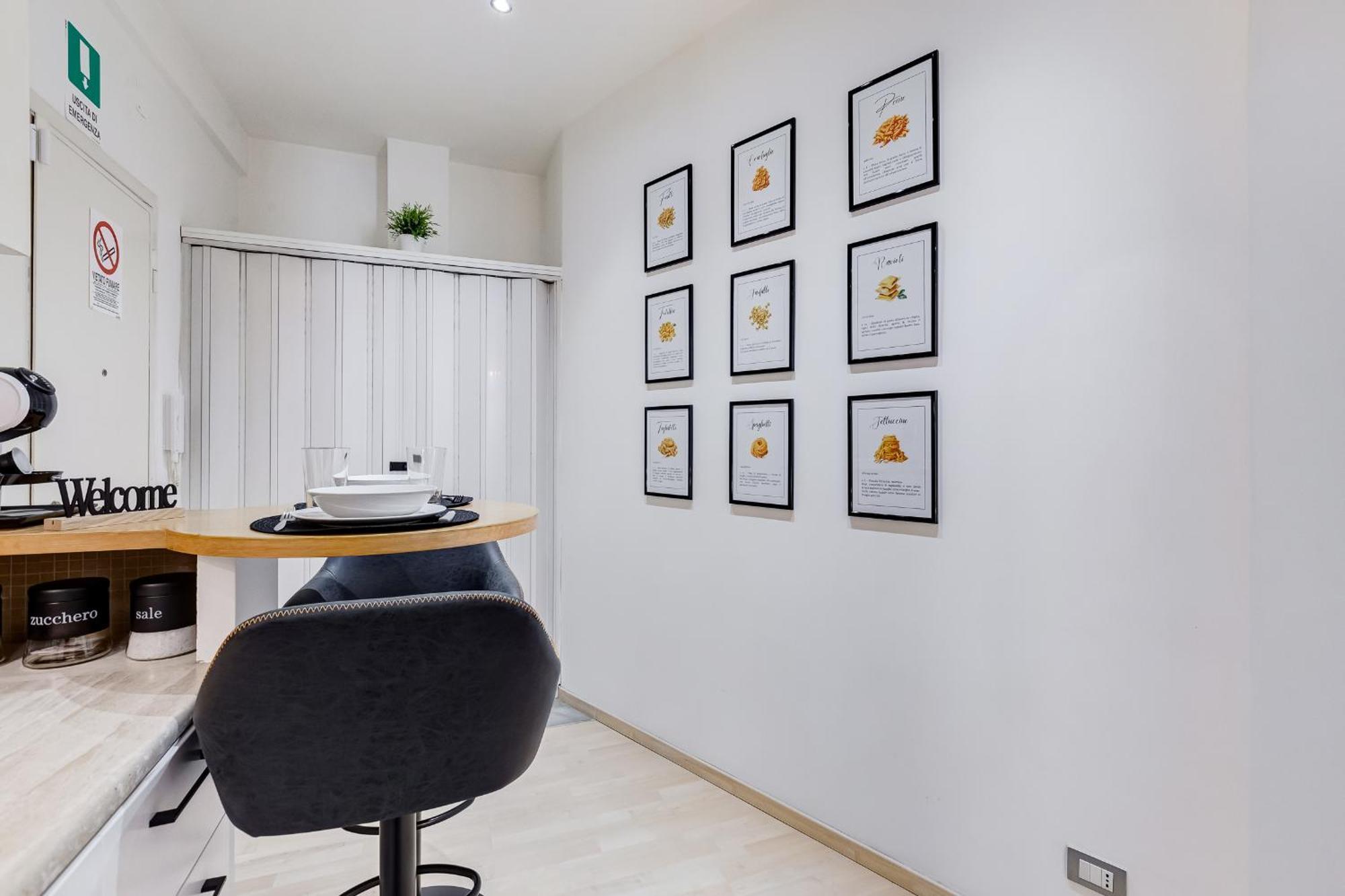 Aventino Industrial Loft Apartment Rome