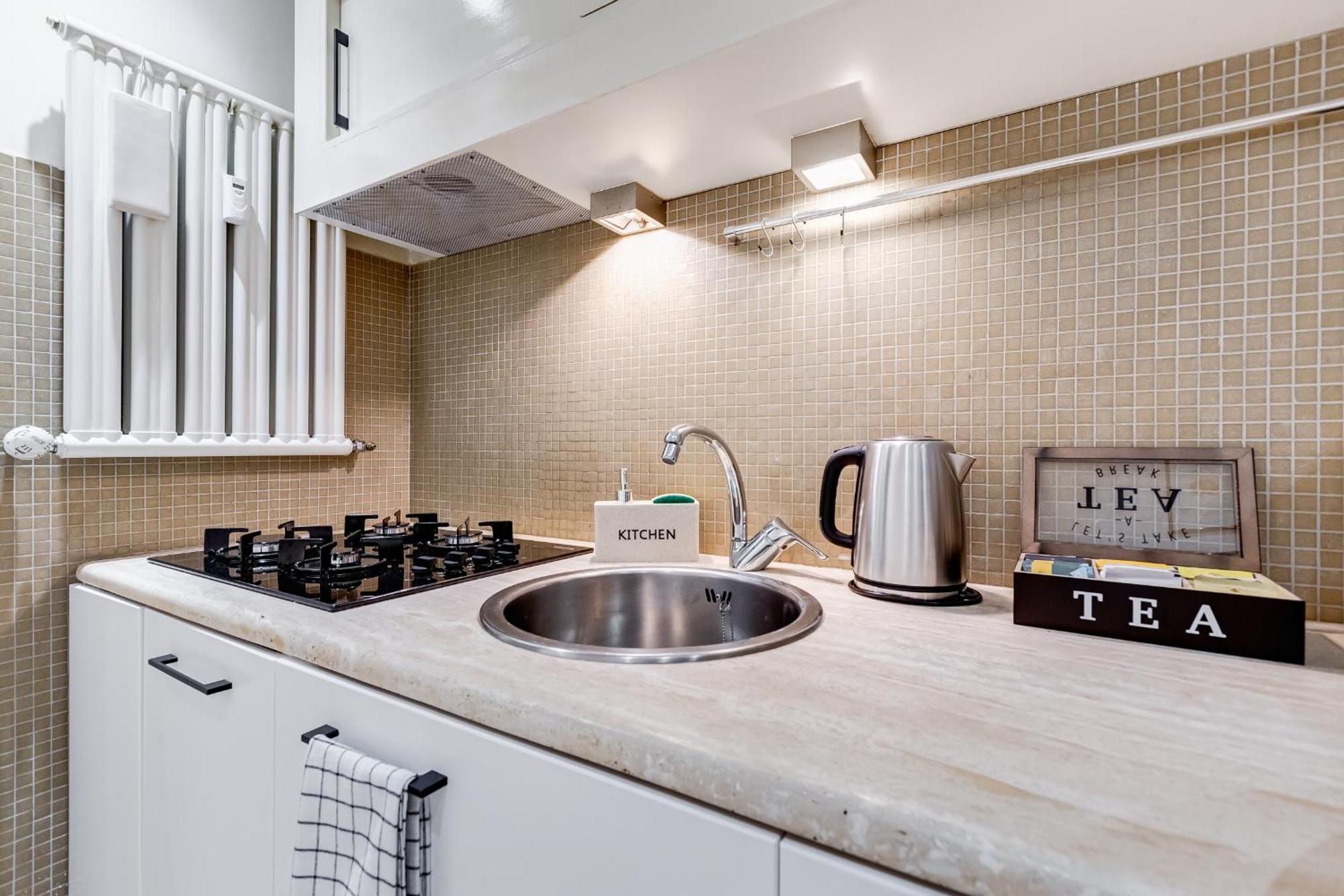 Aventino Industrial Loft Apartment Rome