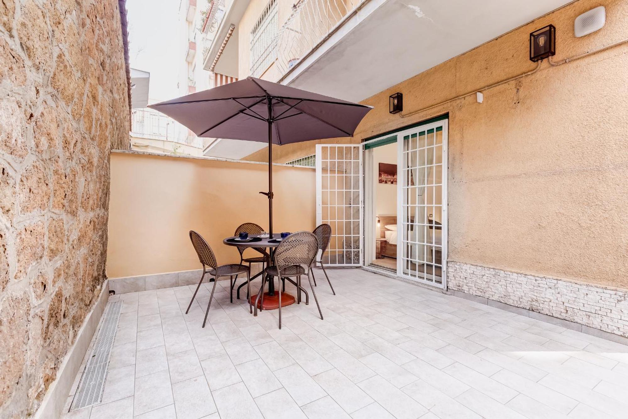 Apartment Aventino Industrial Loft Rome