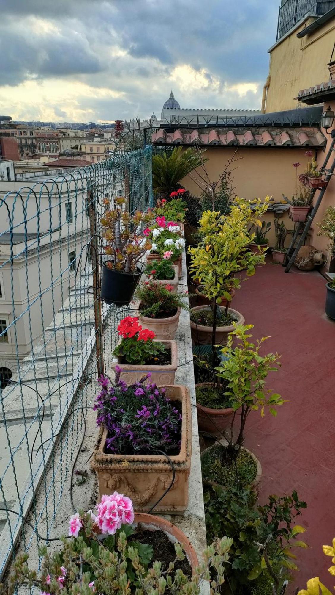 Casa L'incanto * Rome