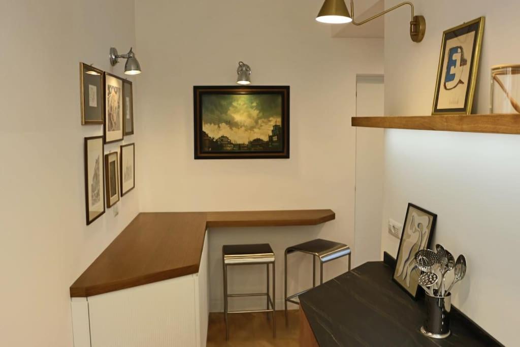 Apartment Deluxe Loft - Via Veneto Rome