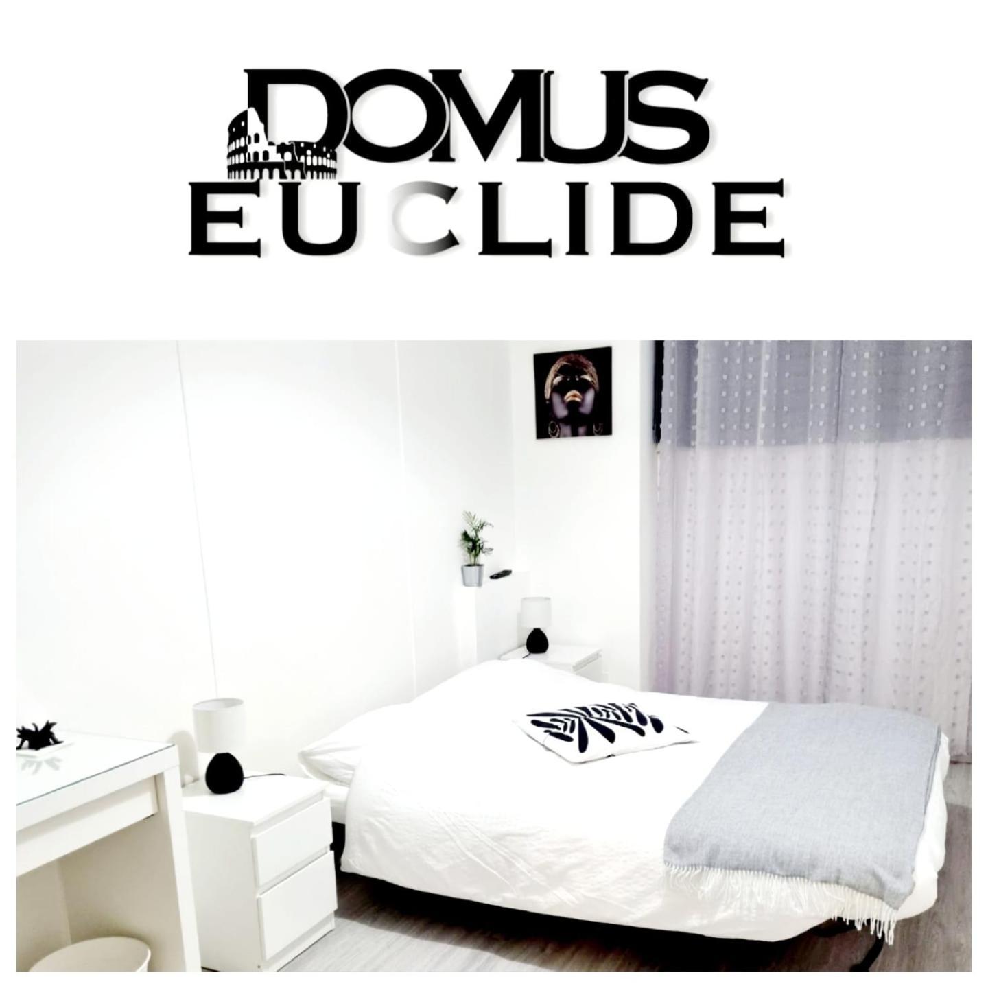 Apartment Domus Euclide Rome