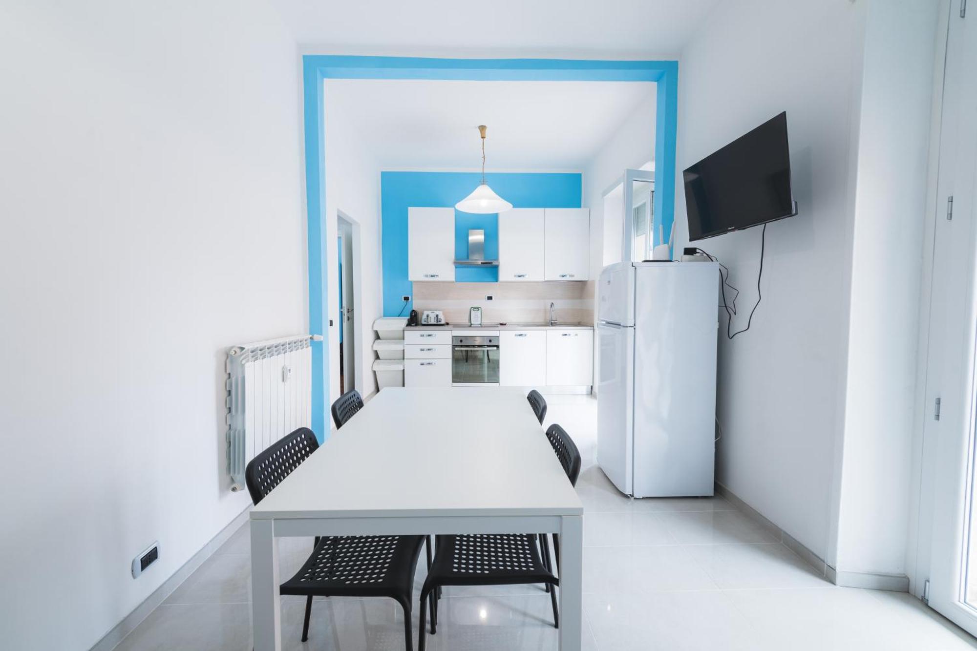 Apartment Casa Trionfale Rome