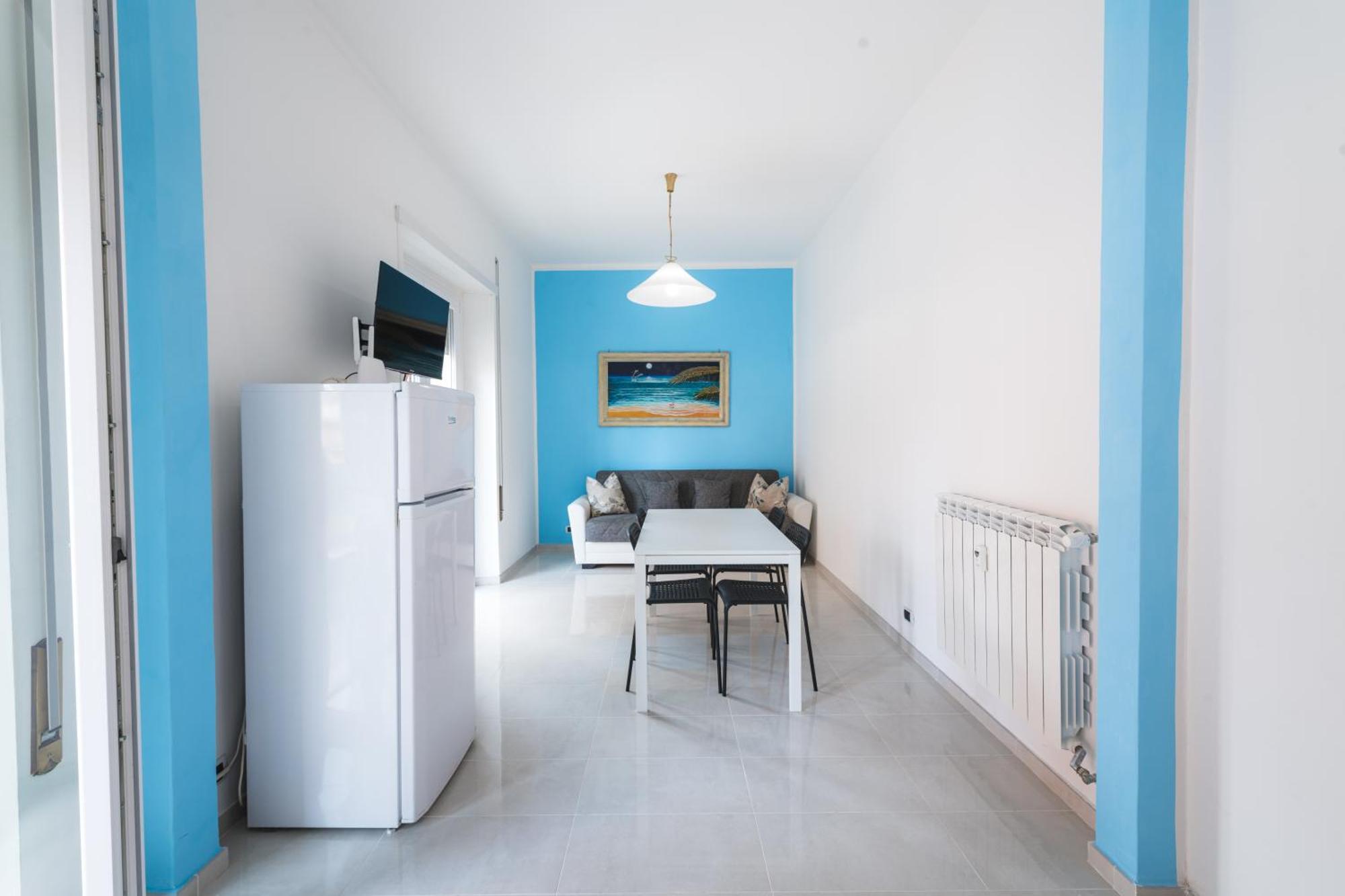 Casa Trionfale * Rome