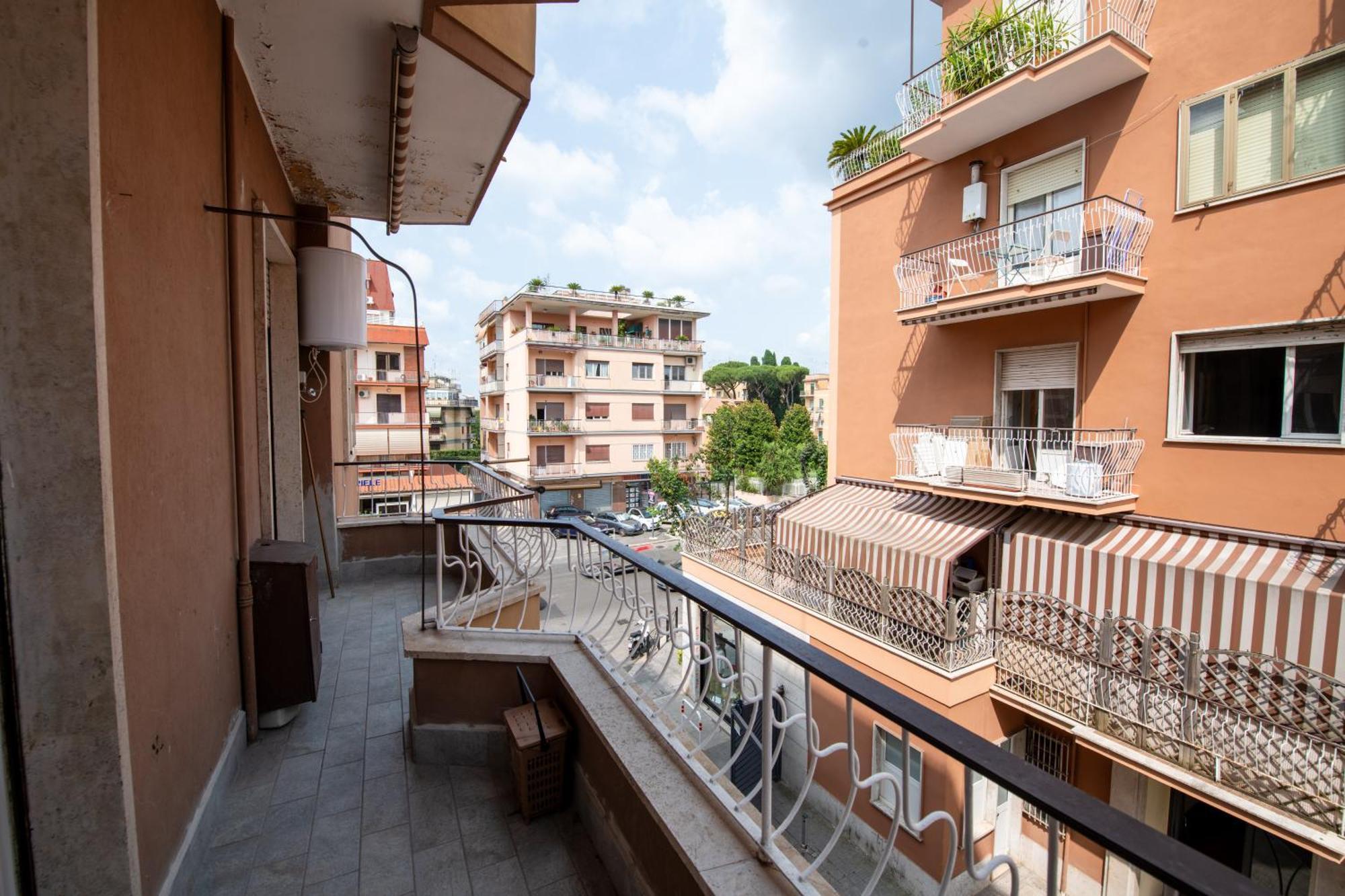 Casa Trionfale Apartment Rome