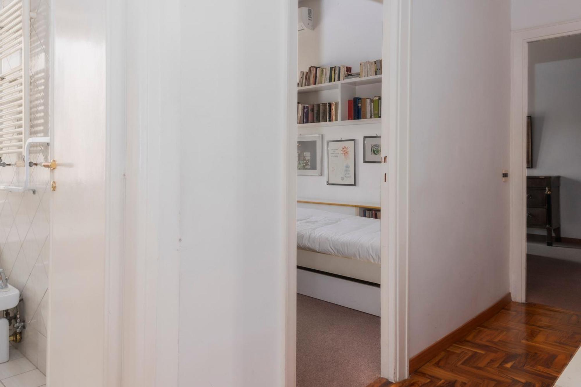 Torlonia Zen Apartment-zen35 Rome