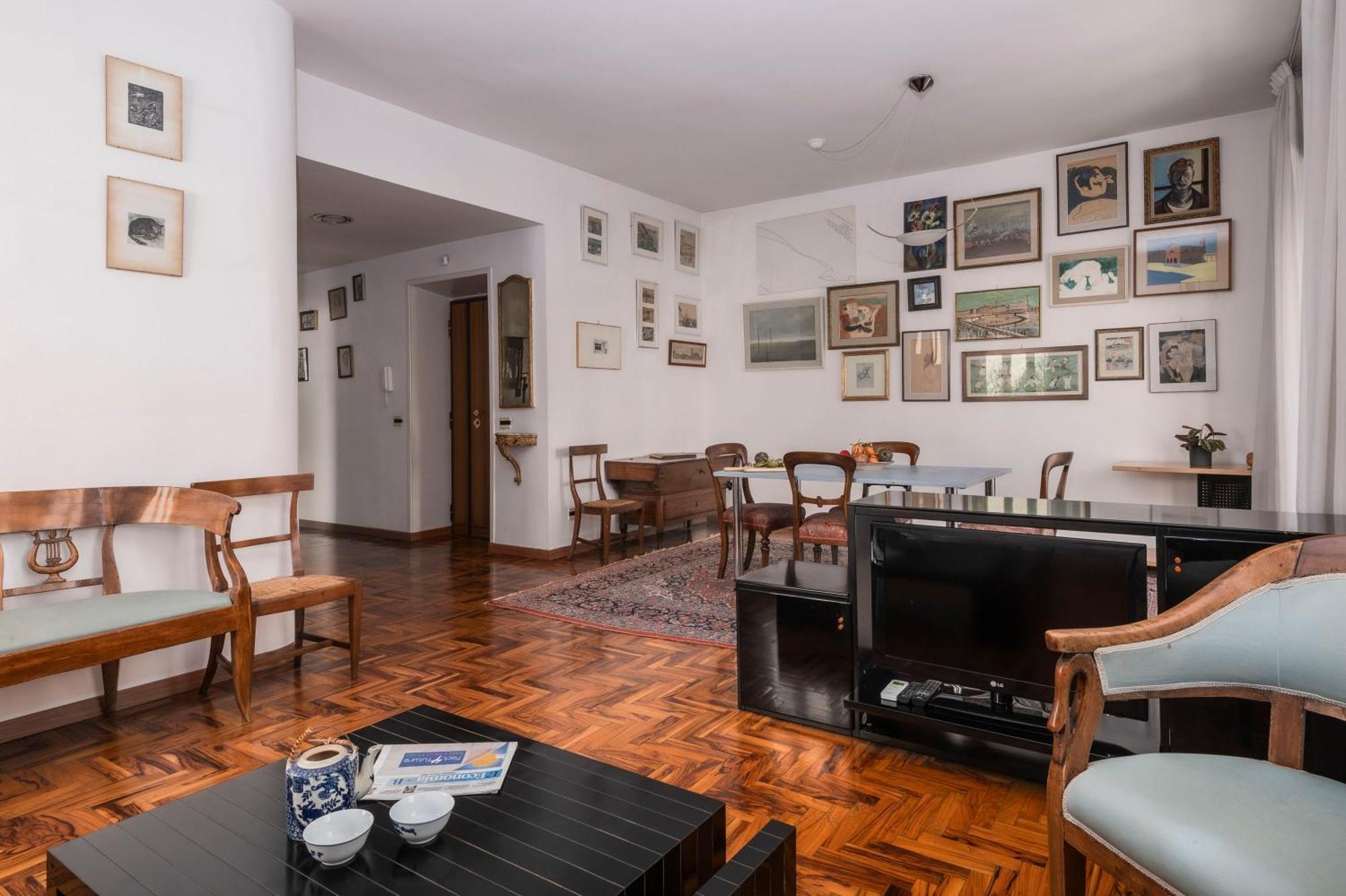 Torlonia Zen Apartment-zen35 Apartment