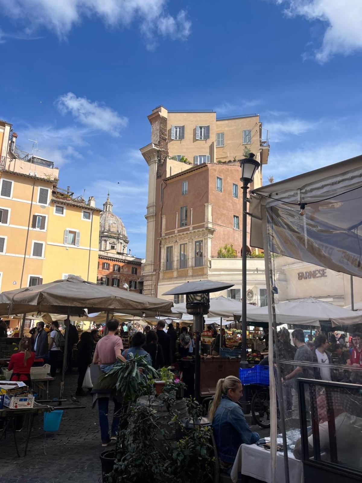 Apartment Sweet House Campo De' Fiori Rome