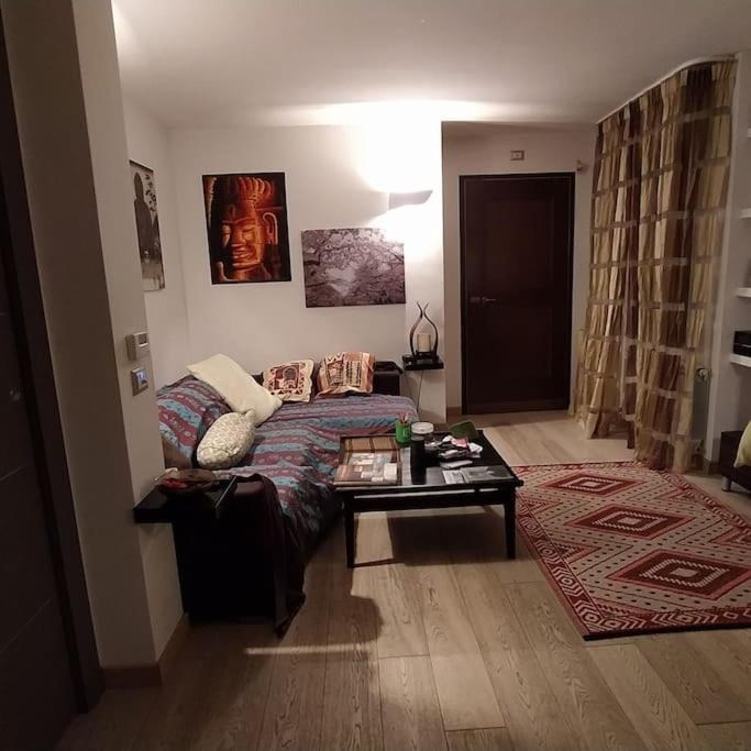 Apartment Cortina Zen *