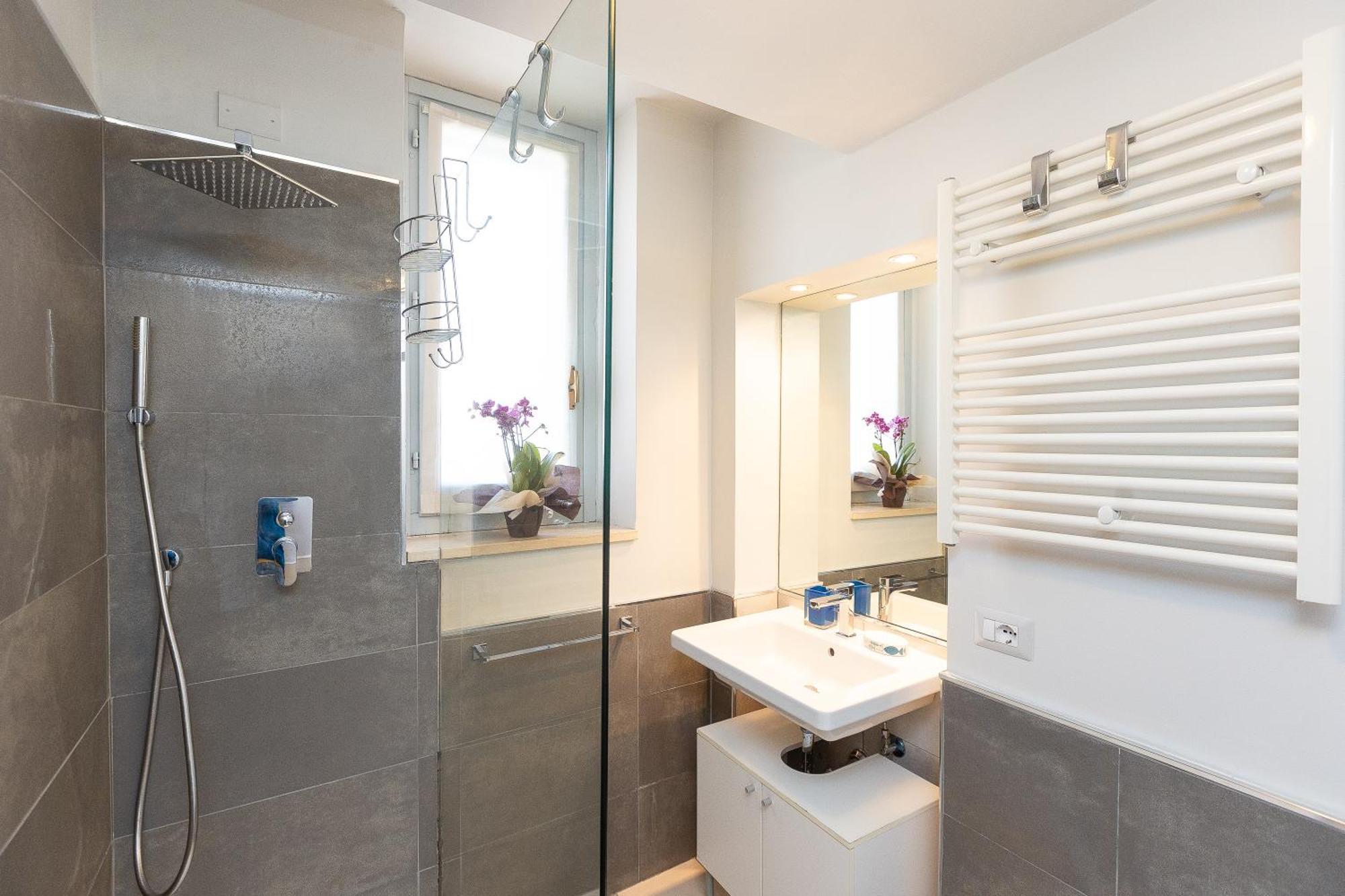 Appartamento Colosseum Bright Two Bedroom