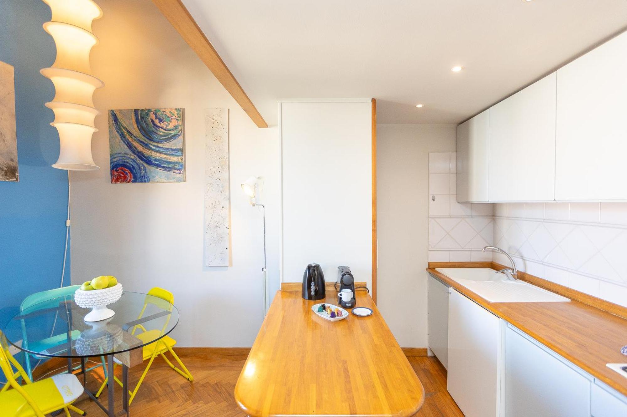 Appartamento Colosseum Bright Two Bedroom *