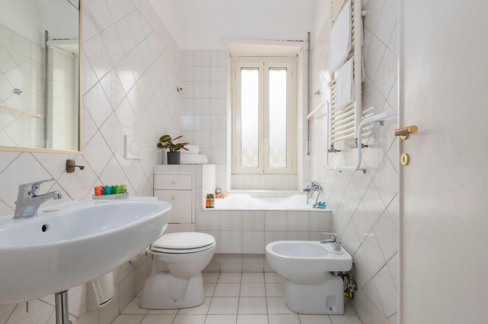 Torlonia Zen Apartment-zen35 * Rome