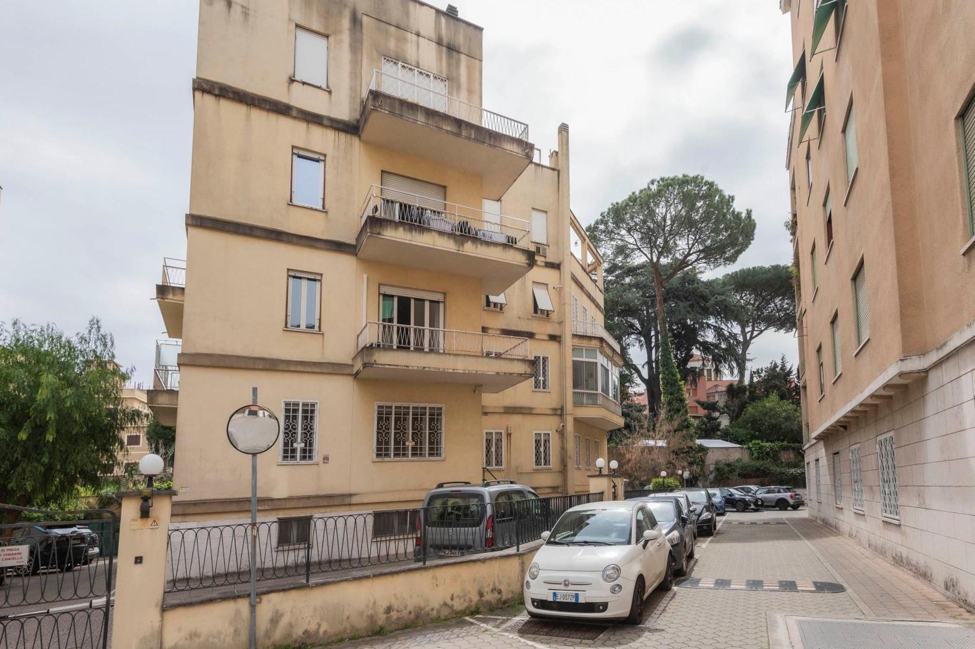 Apartment Torlonia Zen Apartment-zen35