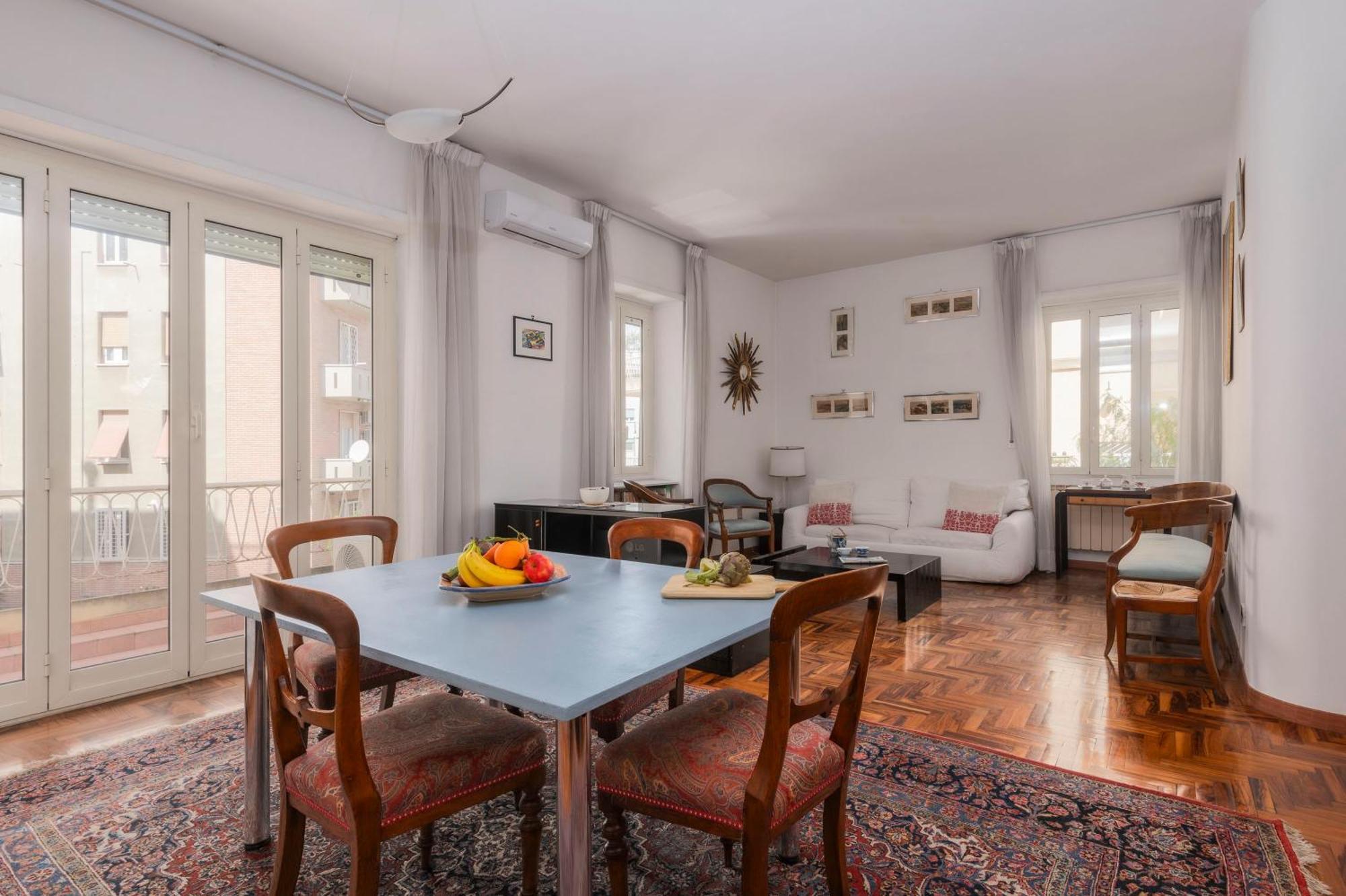 Apartment Torlonia Zen Apartment-zen35 Rome
