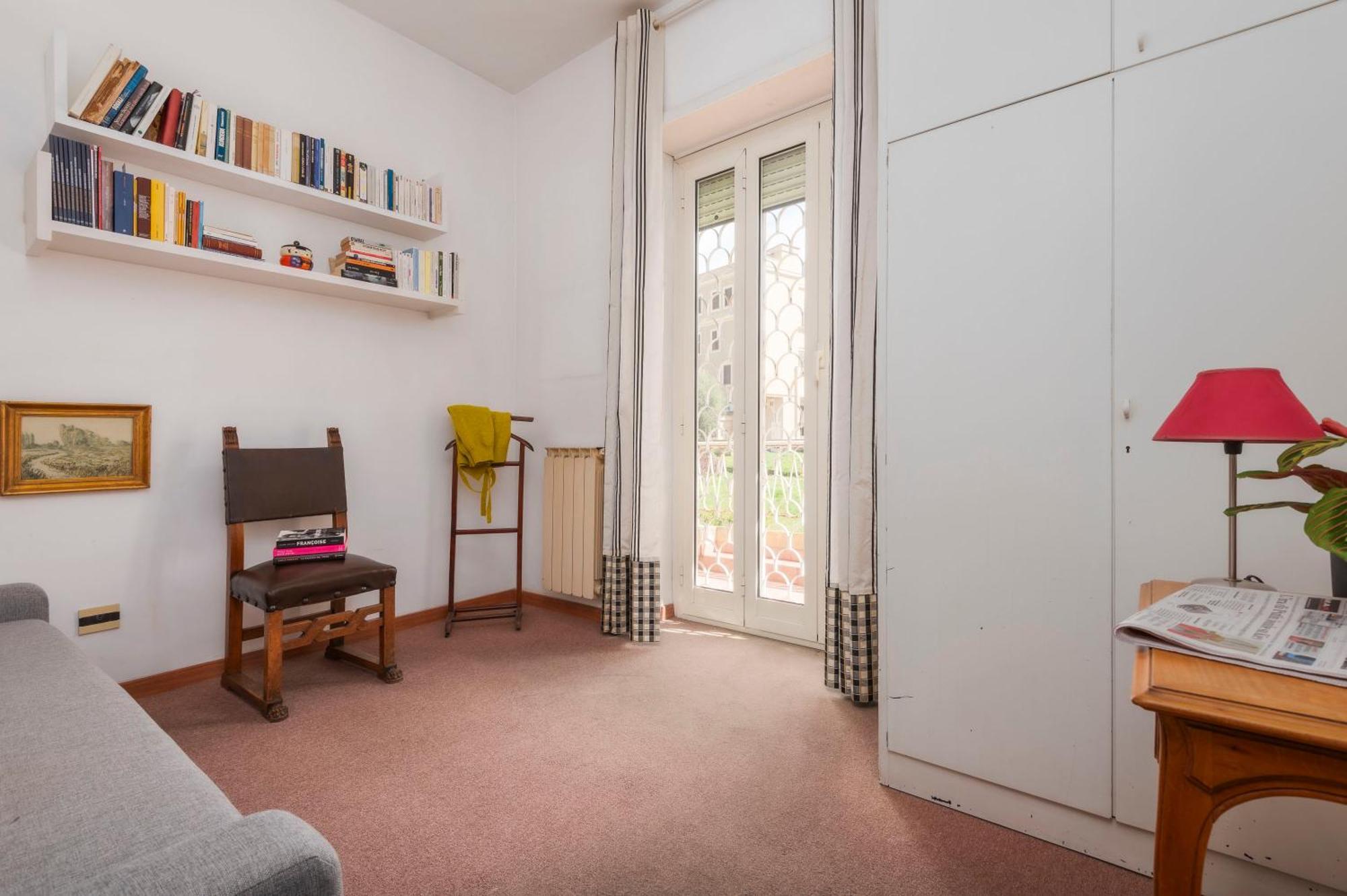 Apartment Torlonia Zen Apartment-zen35 Rome