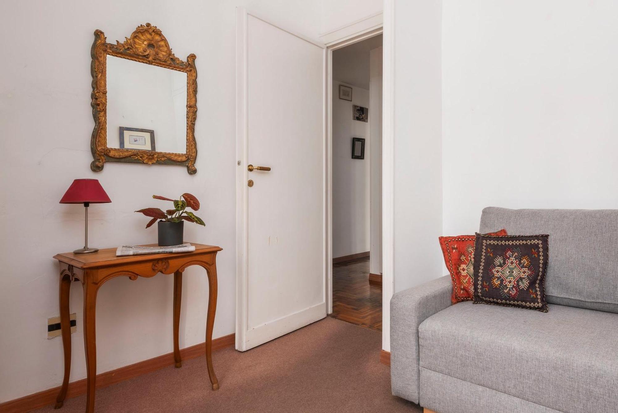 Torlonia Zen Apartment-zen35 Rome