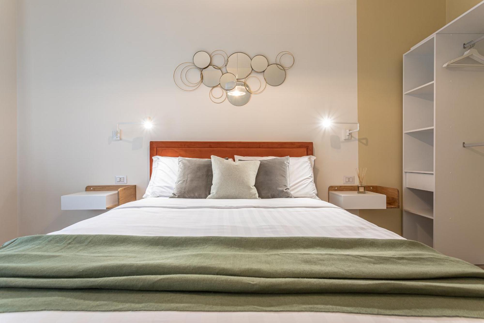 Apartment Cornelia Elegance House Rome