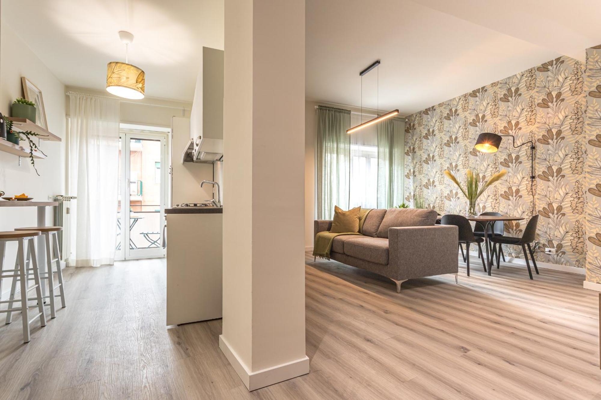 Apartment Cornelia Elegance House *