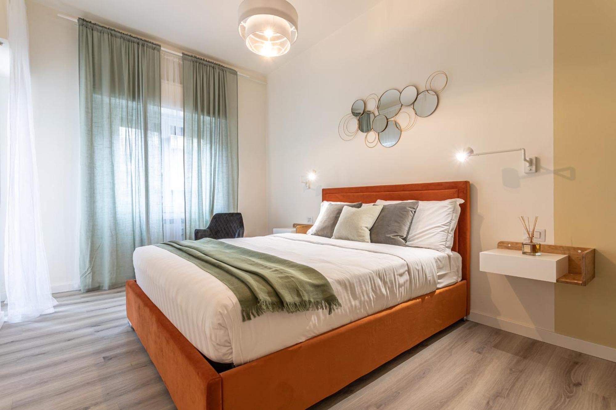 Apartment Cornelia Elegance House Rome