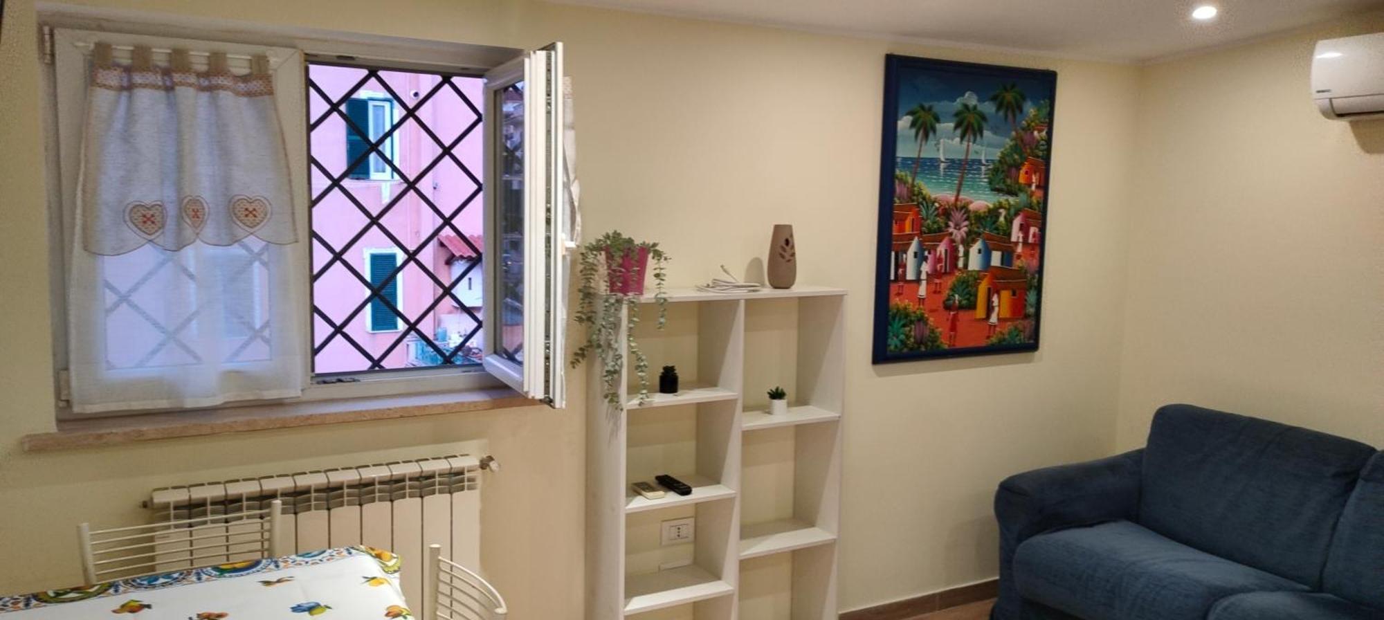 Apartment Casa Lory Rome
