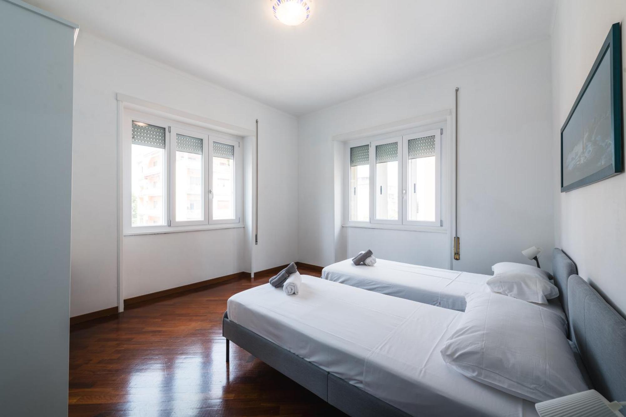 Casa Trionfale Rome