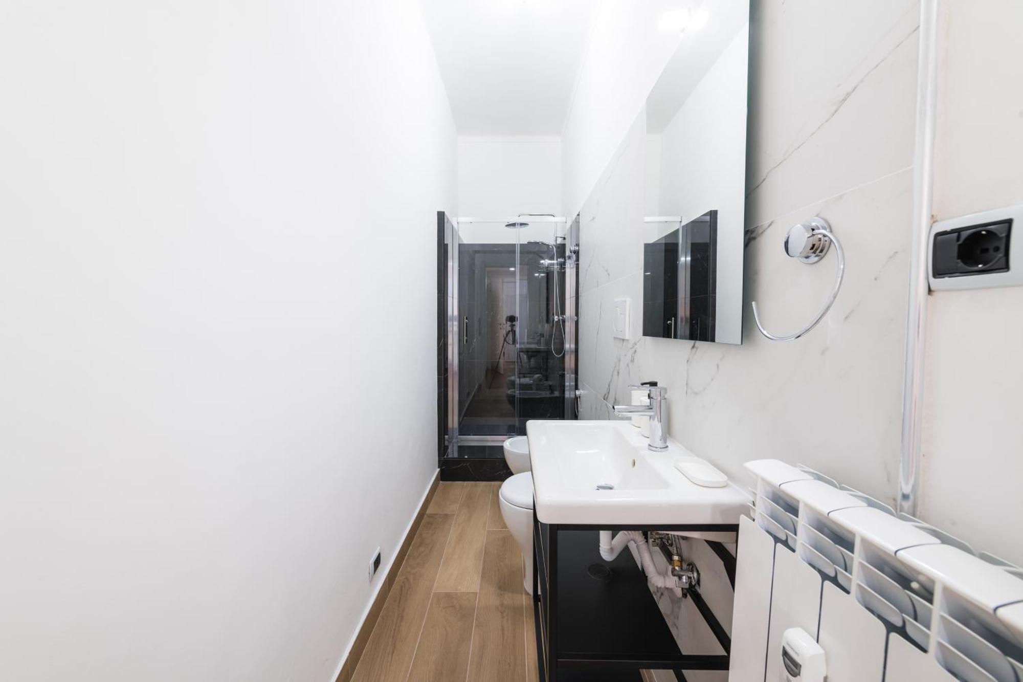 Casa Trionfale Apartment Rome